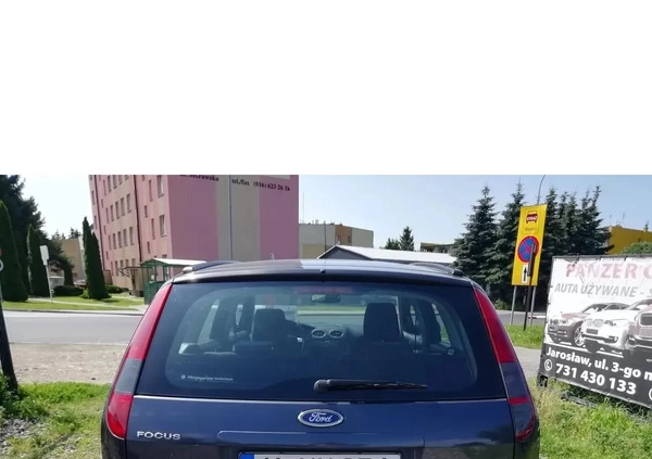 Ford Focus cena 7500 przebieg: 217000, rok produkcji 2006 z Jarosław małe 67